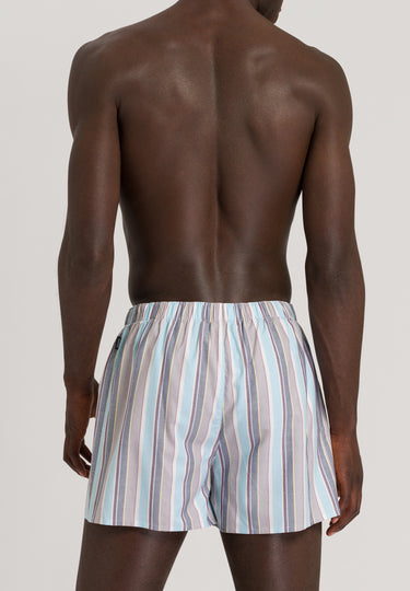 Fancy Woven Boxer | Jaunty Stripe 73116-2358